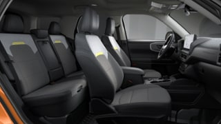 2026 Ford Bronco Sport® Internal Image 1